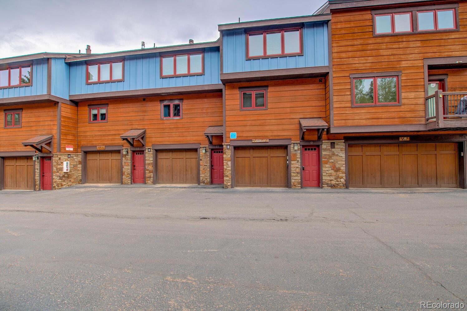 200 Primrose Path, Unit 11 Breckenridge, CO 80424 - Photo 21 of 32 front view of a building