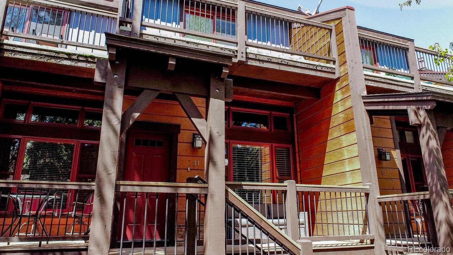 200 Primrose Path, Unit 11 Breckenridge, CO 80424 - Photo 24 of 32 a view of entryway with a front door