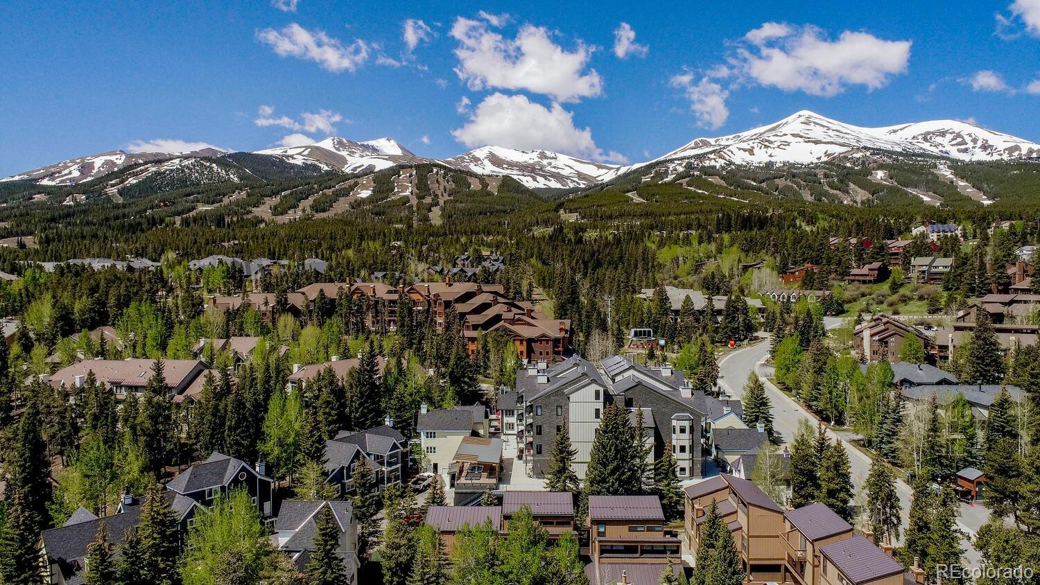 200 Primrose Path, Unit 11 Breckenridge, CO 80424 - Photo 32 of 32 a view of a city