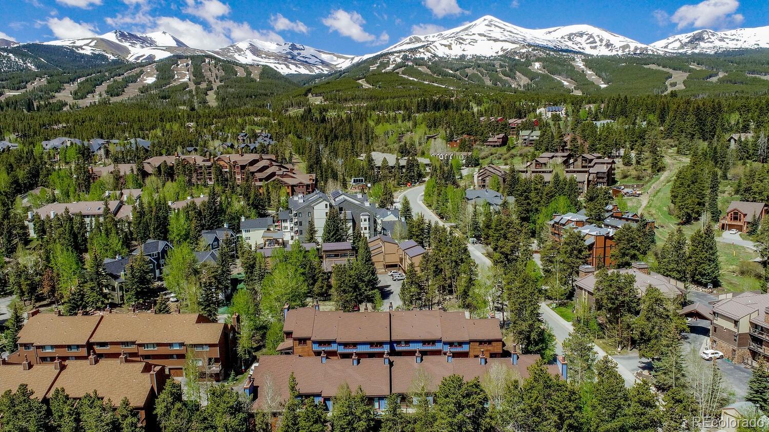 200 Primrose Path, Unit 11 Breckenridge, CO 80424 - Photo 5 of 32 a view of a city