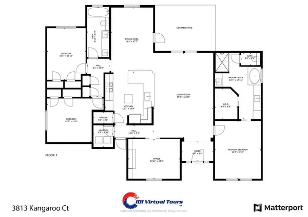 $384,000 | 3813 Kangaroo Court, Corpus Christi, TX 78414