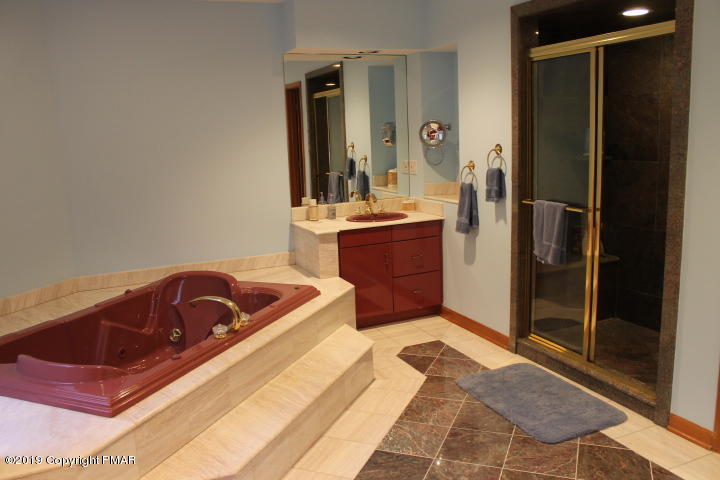 187 Sawmill Road Pocono Lake, PA 18347 - Photo 43 of 69 Master bath