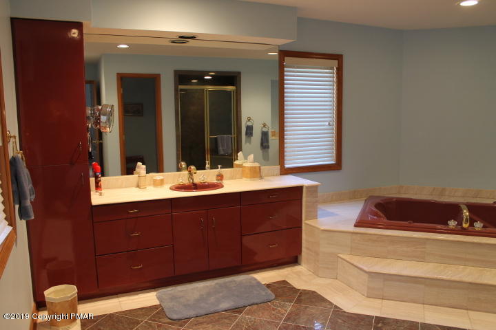 187 Sawmill Road Pocono Lake, PA 18347 - Photo 44 of 69 Master bath