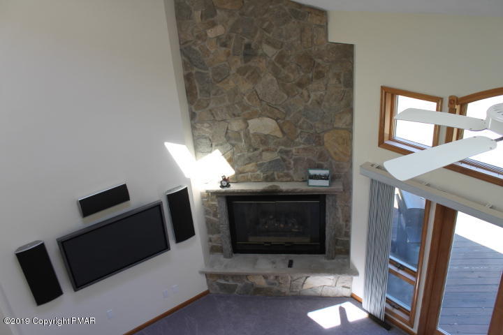 187 Sawmill Road Pocono Lake, PA 18347 - Photo 49 of 69 view from loft