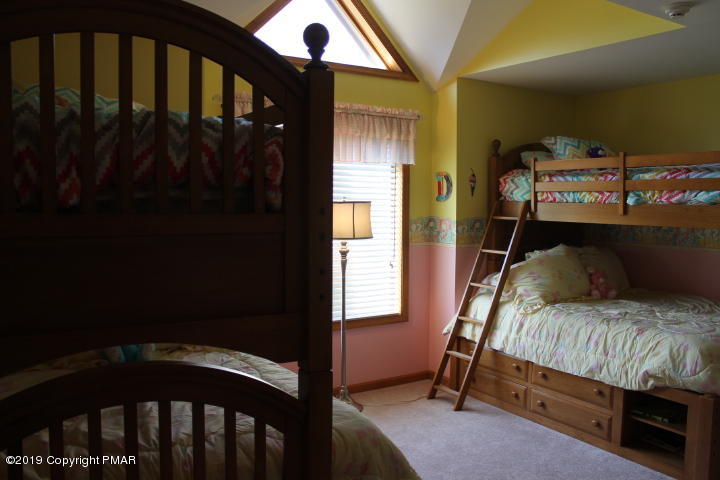 187 Sawmill Road Pocono Lake, PA 18347 - Photo 61 of 69 2nd floor bedroom