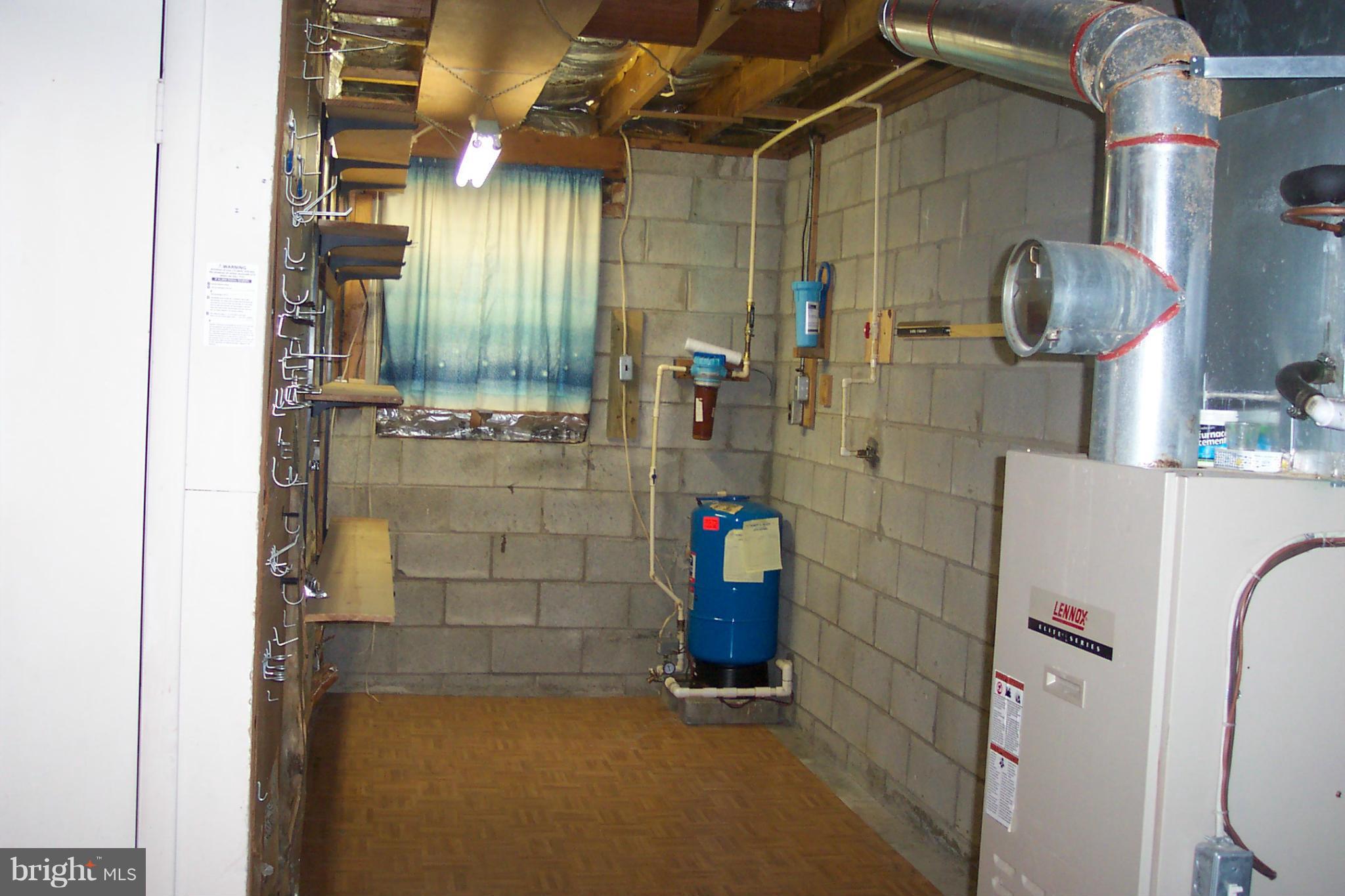 615 Sandy Hill Road Severn, MD 21144 - Photo 18 of 30 Basement