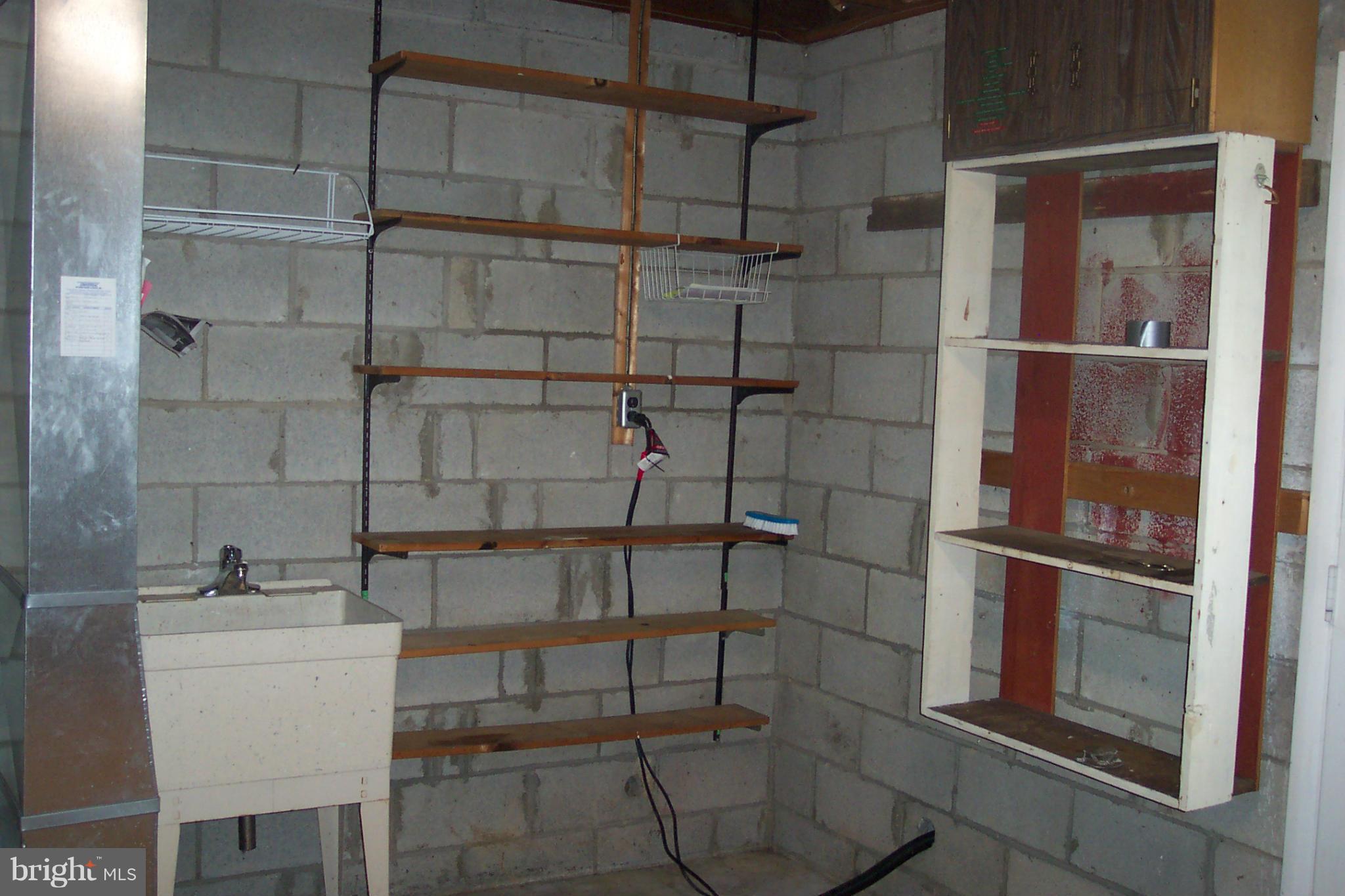 615 Sandy Hill Road Severn, MD 21144 - Photo 19 of 30 Basement