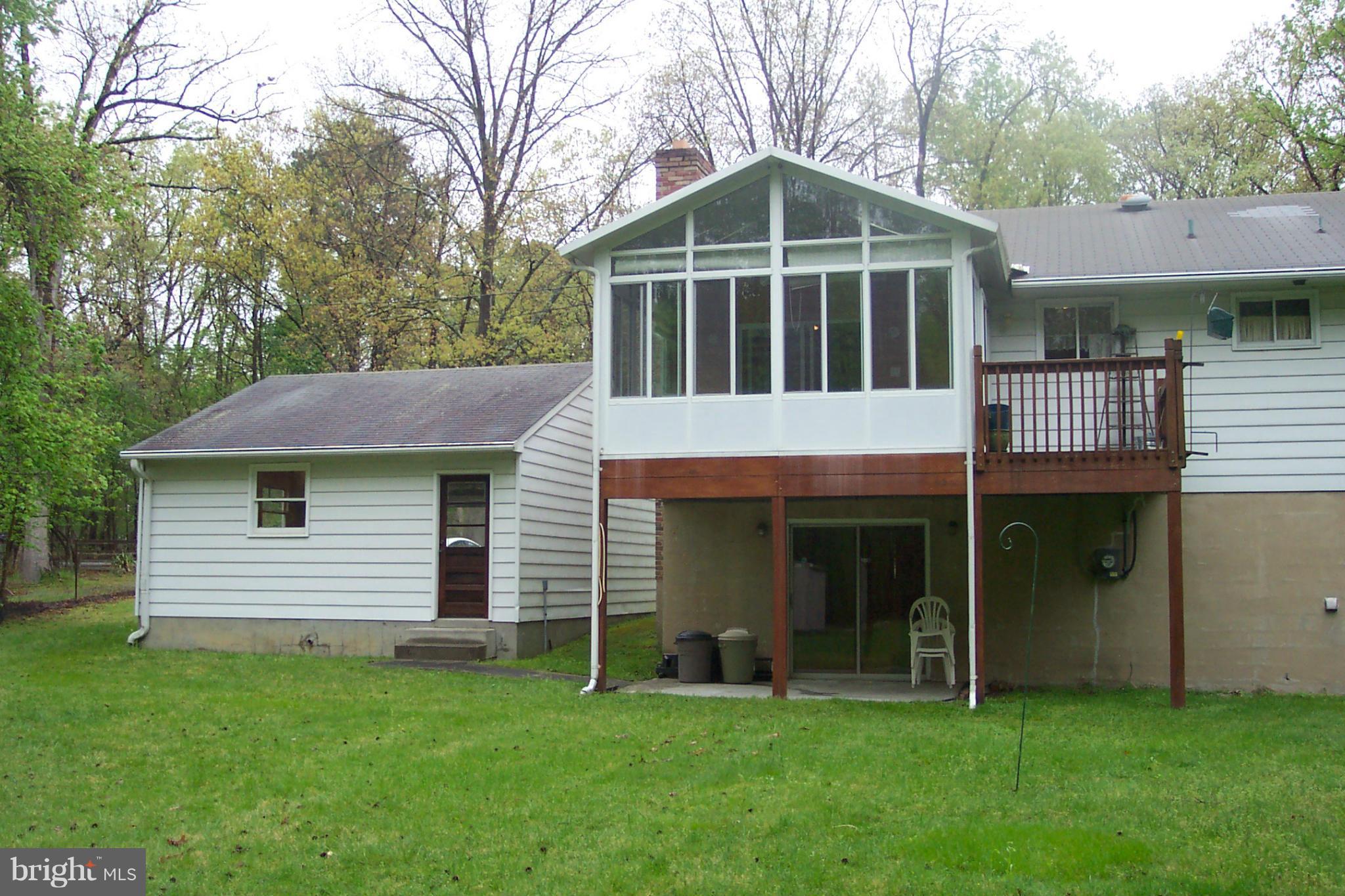 615 Sandy Hill Road Severn, MD 21144 - Photo 22 of 30 Exterior (Rear)