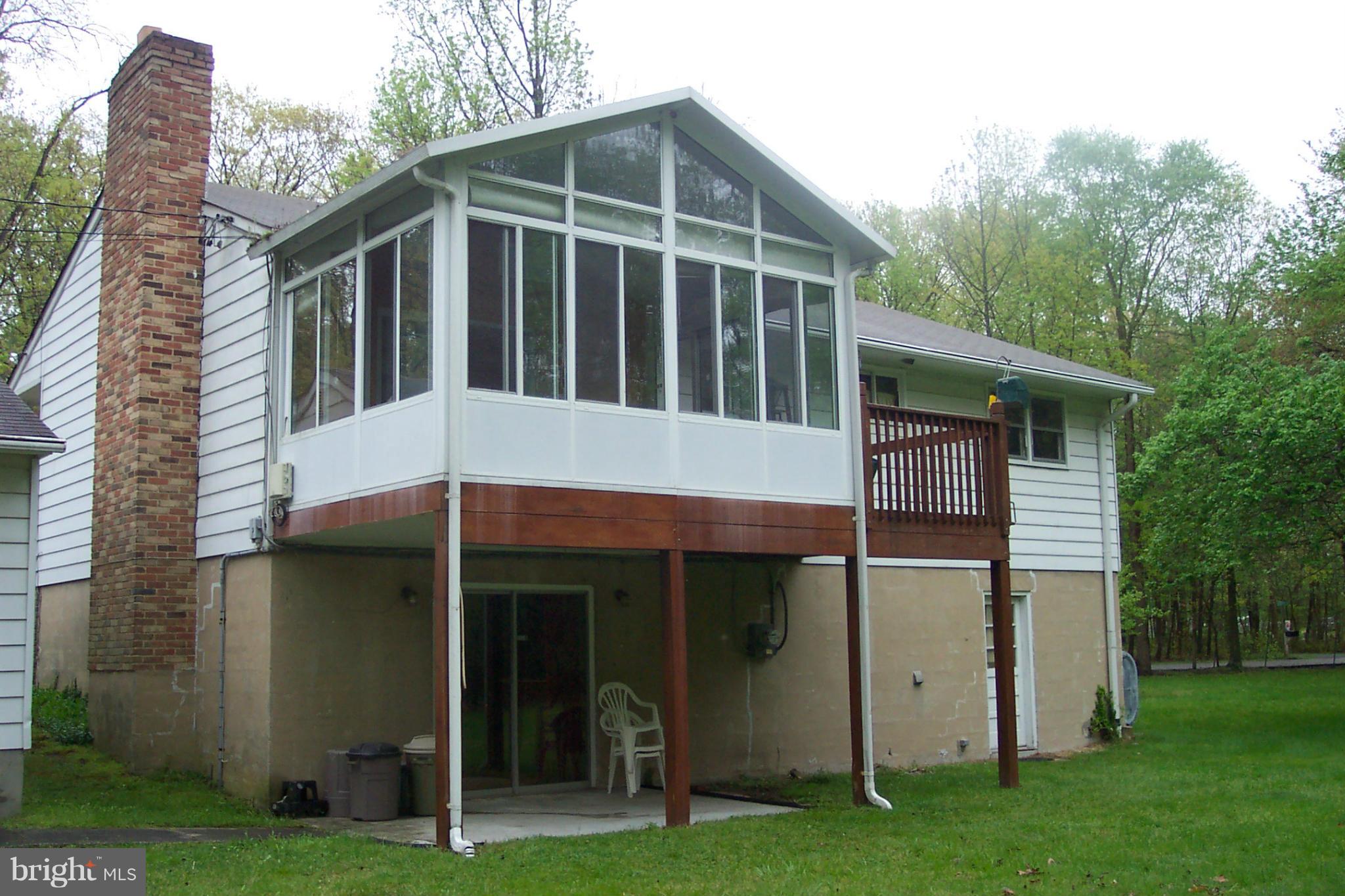 615 Sandy Hill Road Severn, MD 21144 - Photo 28 of 30 Exterior (Rear)