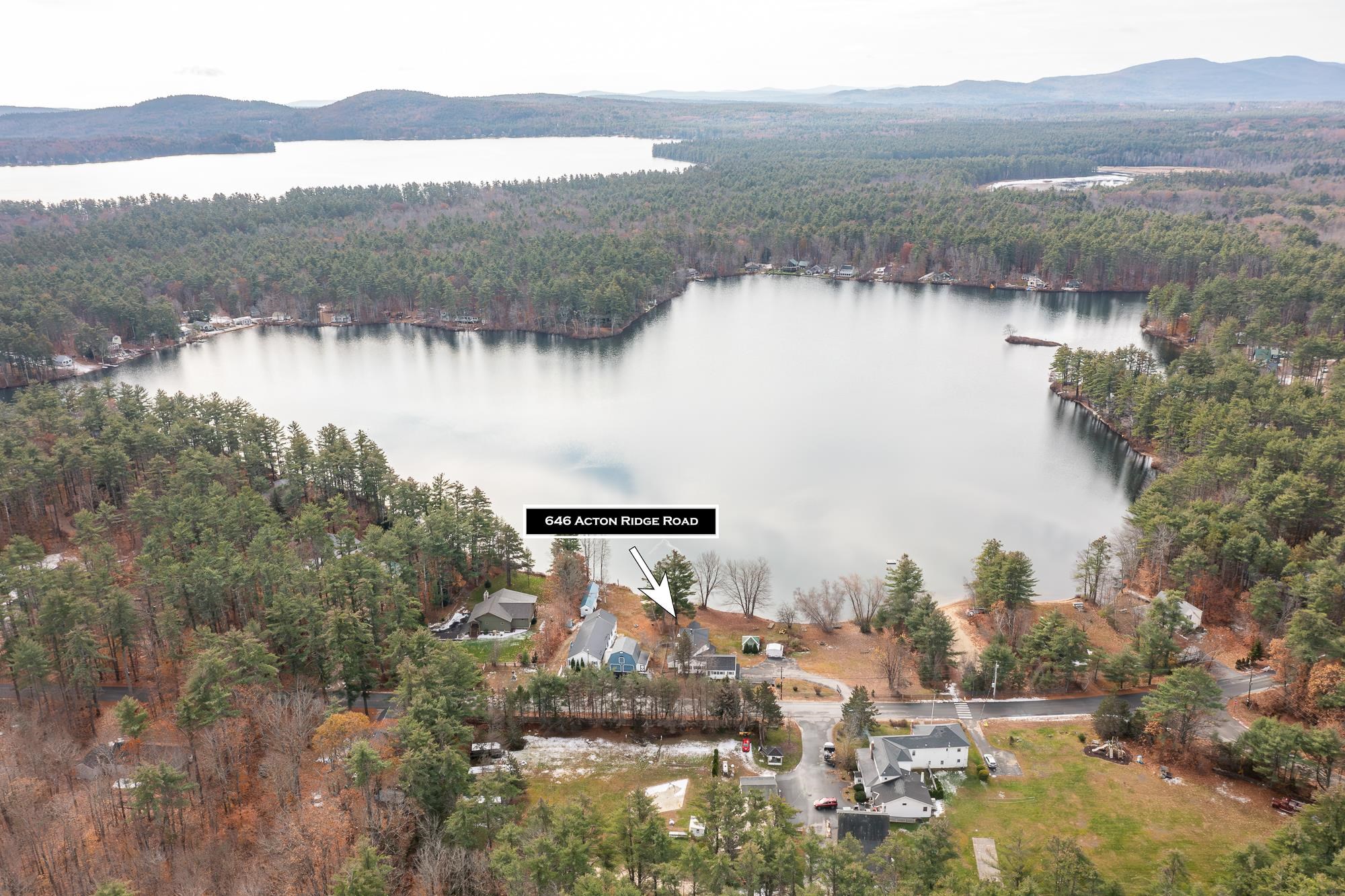 646 Acton Ridge Road Wakefield, NH 03830 - Photo 23 of 38