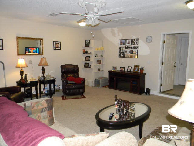 20005 Boulder Lane Robertsdale, AL 36567 - Photo 14 of 20 Great Room/ Bonus Room