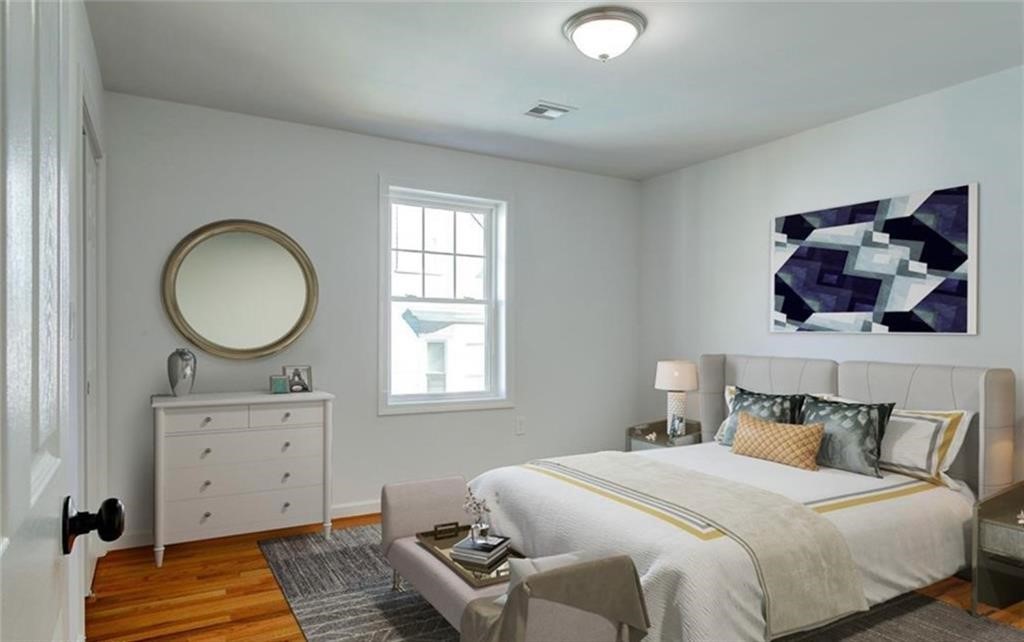 17 Slocum Street, Unit 1 Providence, RI 02909 - Photo 8 of 23 Digitally Staged