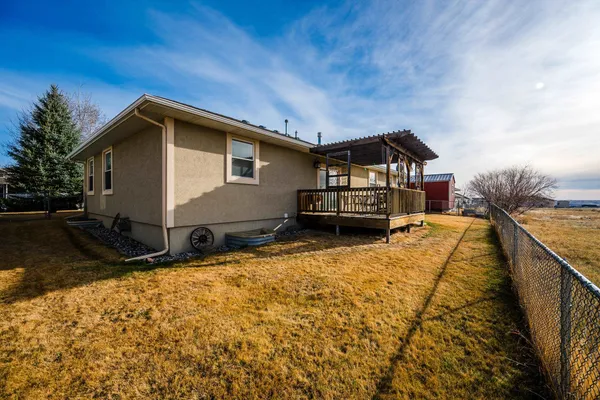 $630,000 | 543 North Pinnacle Drive, Buffalo, WY 82834