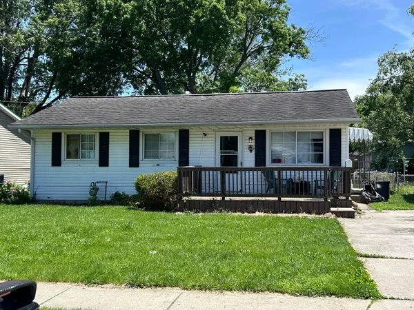 $124,900 | 534 Clinton Street, Marion, OH 43302