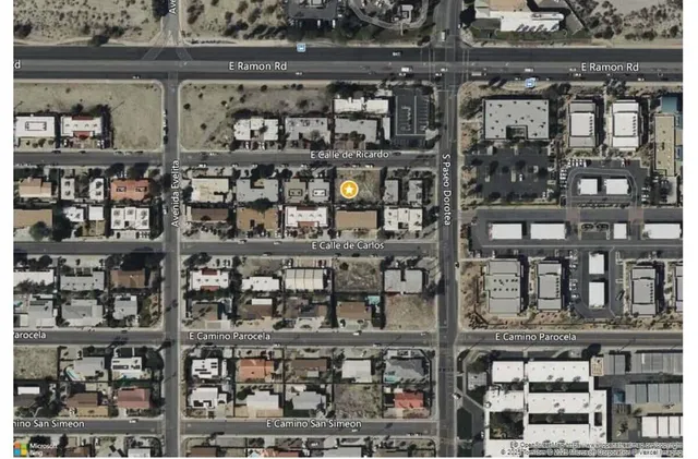 a front view of a retail shop