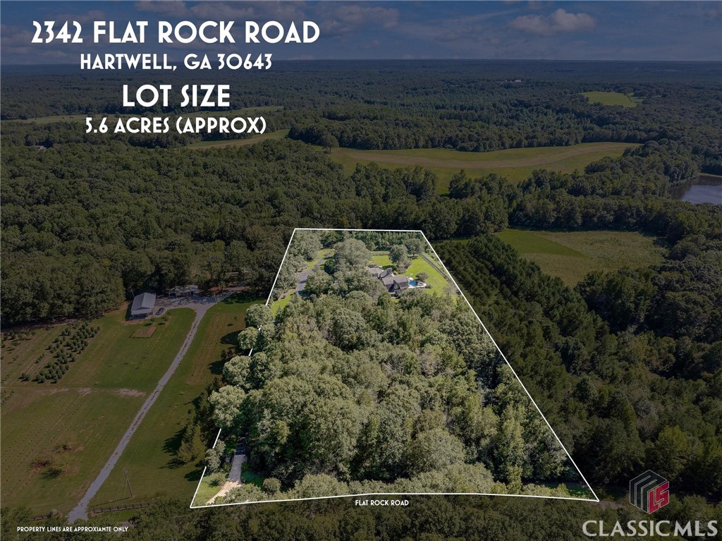 2342 Flat Rock Road Hartwell, GA 30643 - Photo 59 of 64