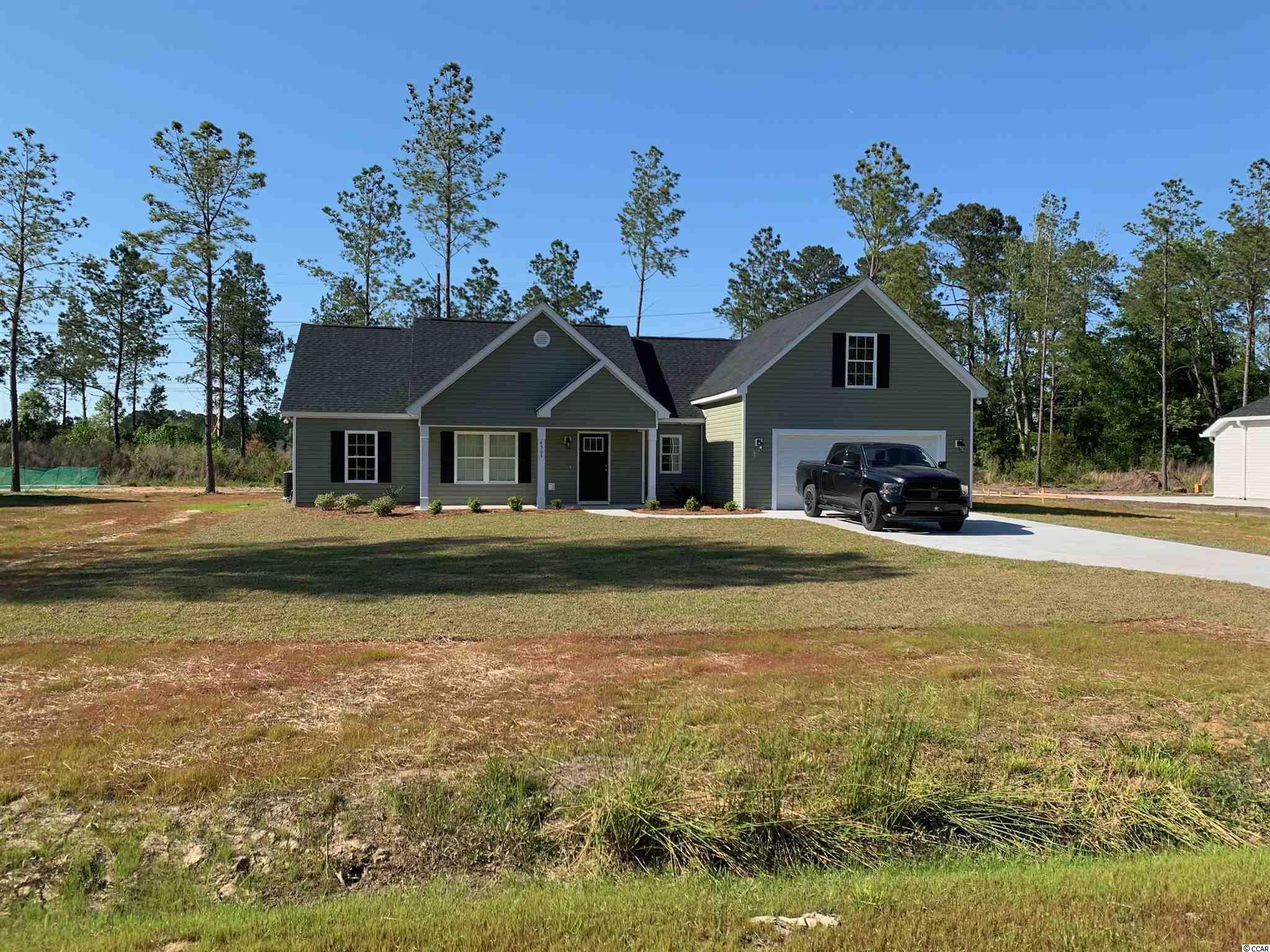 4503 Woodyard Bay Road Loris, SC 29569 - Photo 1 of 3 Gallery Image 1