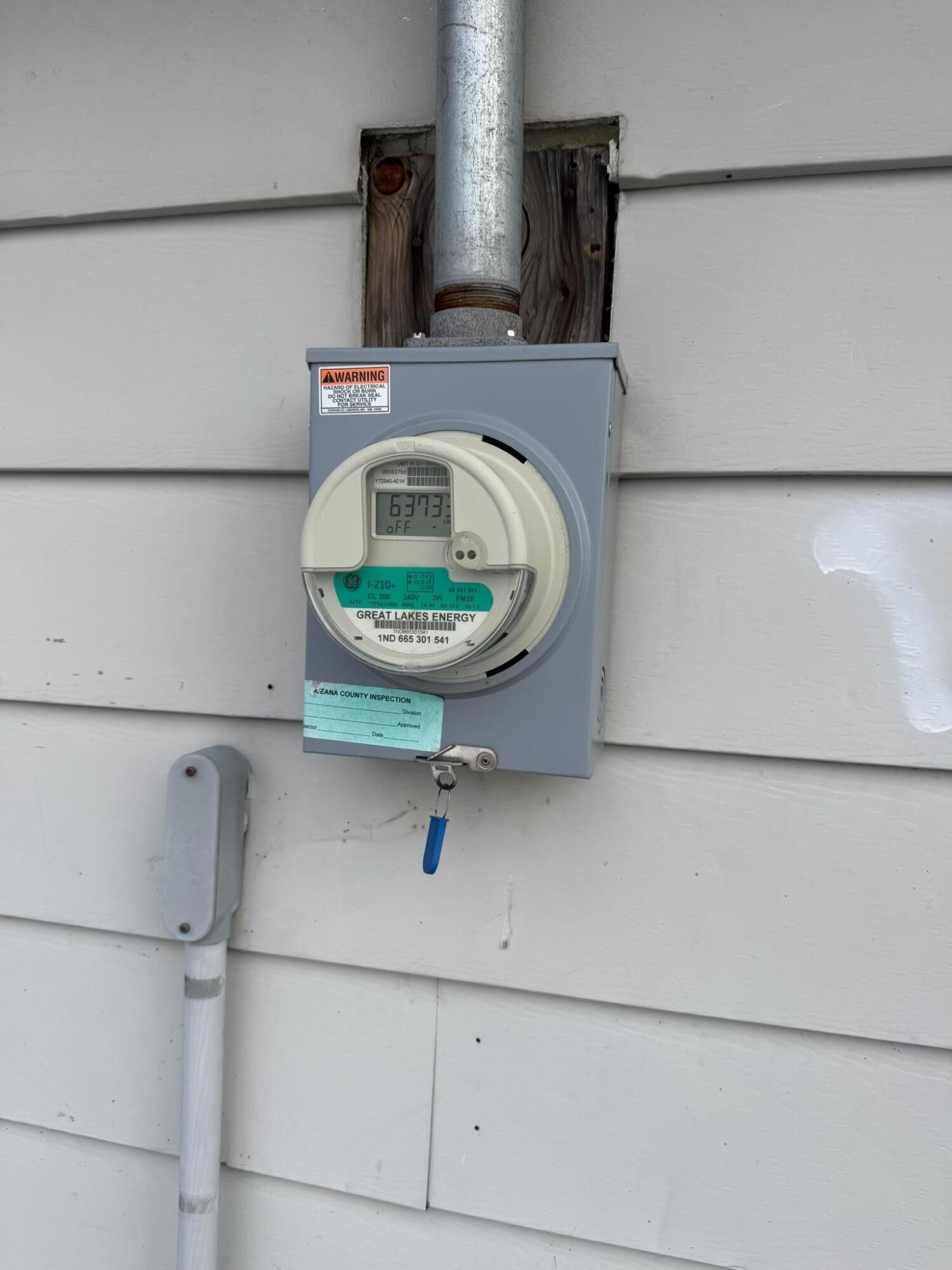 212 Michigan Street Walkerville, MI 49459 - Photo 8 of 21 IMG_0079