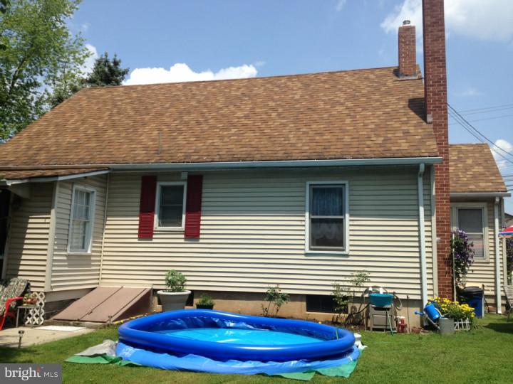 4950 Perkiomen Avenue Reading, PA 19606 - Photo 6 of 9 Exterior Back