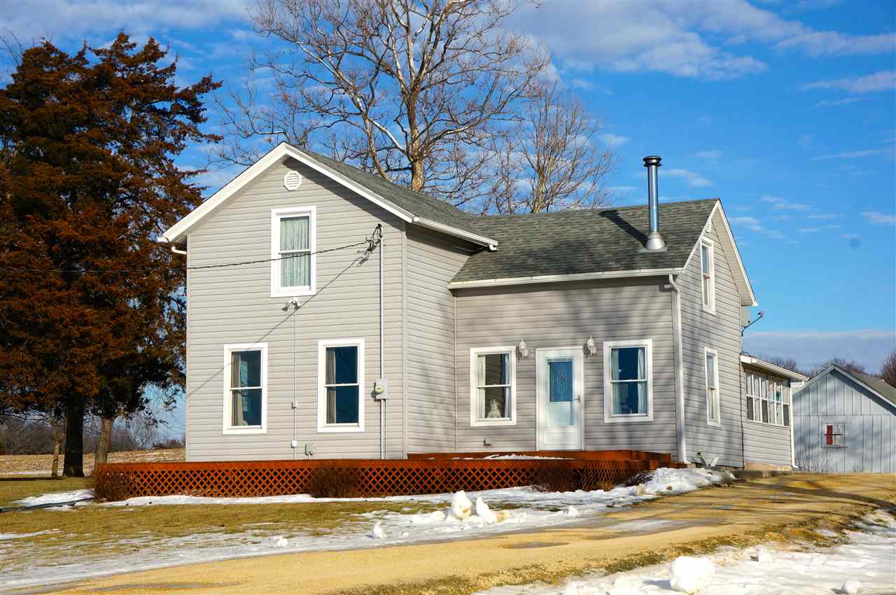11923 North Hoisington Road Byron, IL 61010 - Photo 1 of 24 Gallery Image 1
