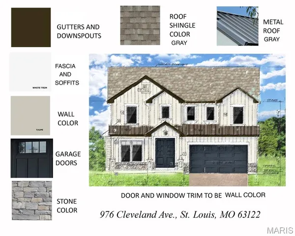 $399,000 | 976 Cleveland Avenue, Kirkwood, MO 63122