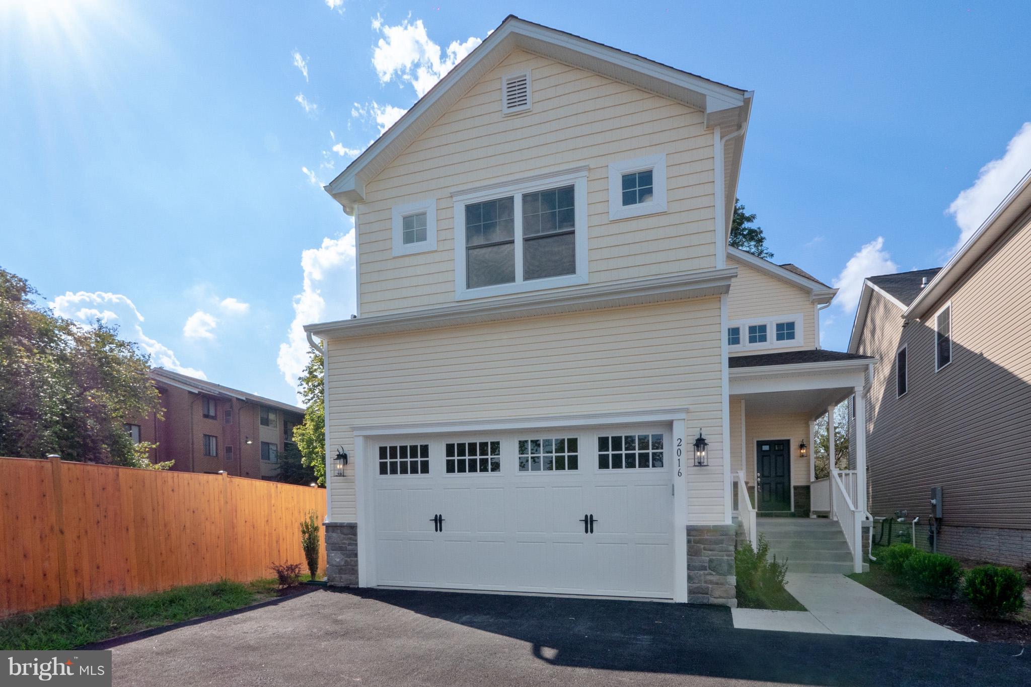 2016 Conley Court Silver Spring, MD 20904 - Photo 1 of 30 Exterior (Front)