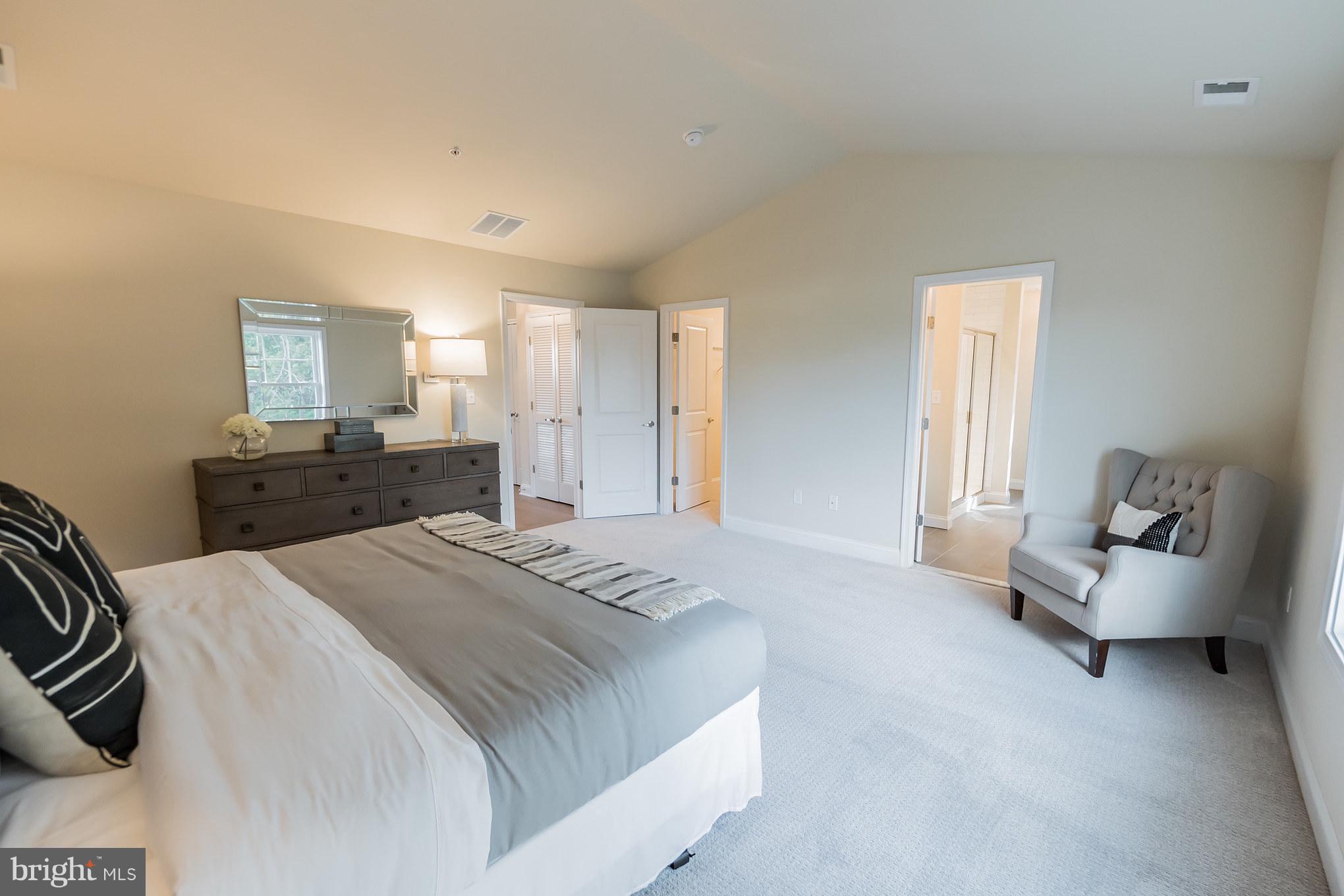 2016 Conley Court Silver Spring, MD 20904 - Photo 13 of 30 Bedroom (Master)