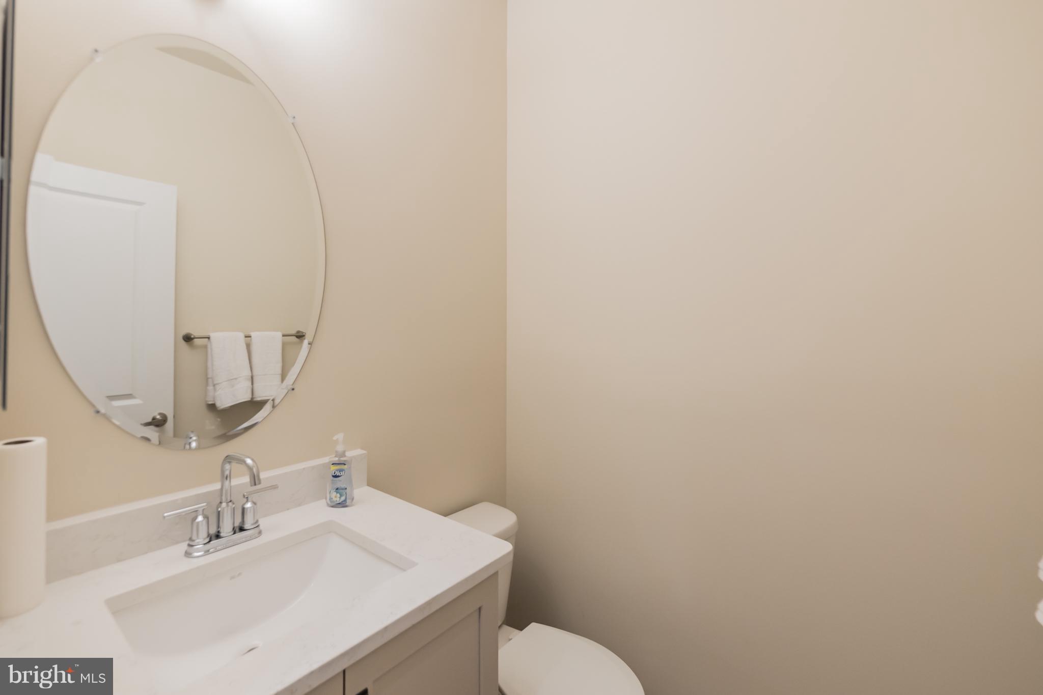2016 Conley Court Silver Spring, MD 20904 - Photo 25 of 30 Powder Room