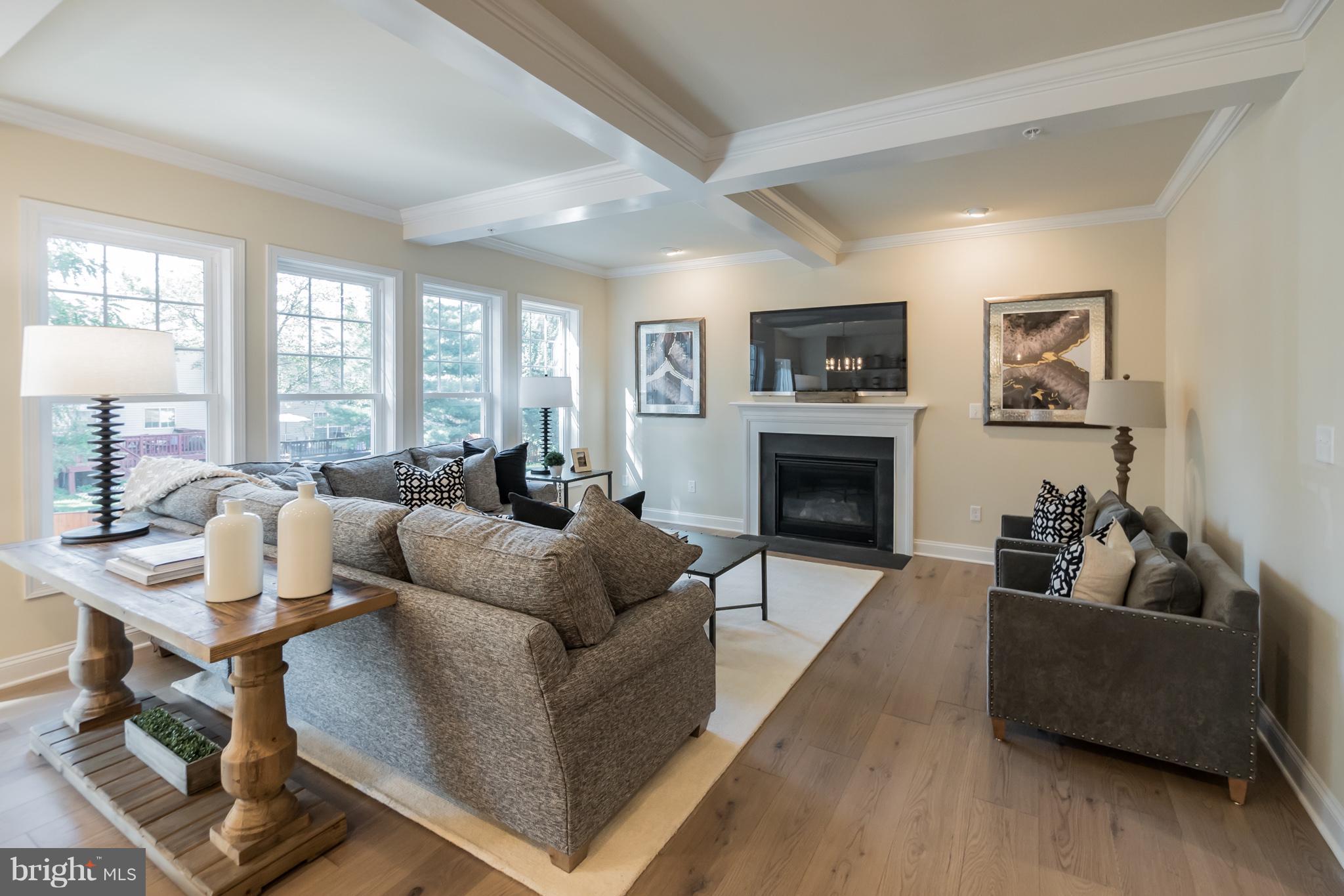 2016 Conley Court Silver Spring, MD 20904 - Photo 4 of 30 Abundant Natural Light
