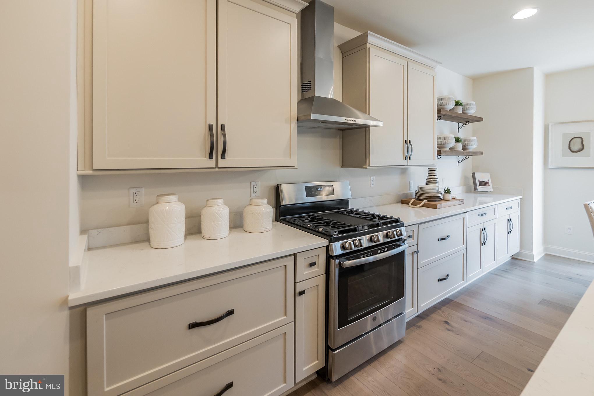 2016 Conley Court Silver Spring, MD 20904 - Photo 7 of 30 Soft Close Cabinets