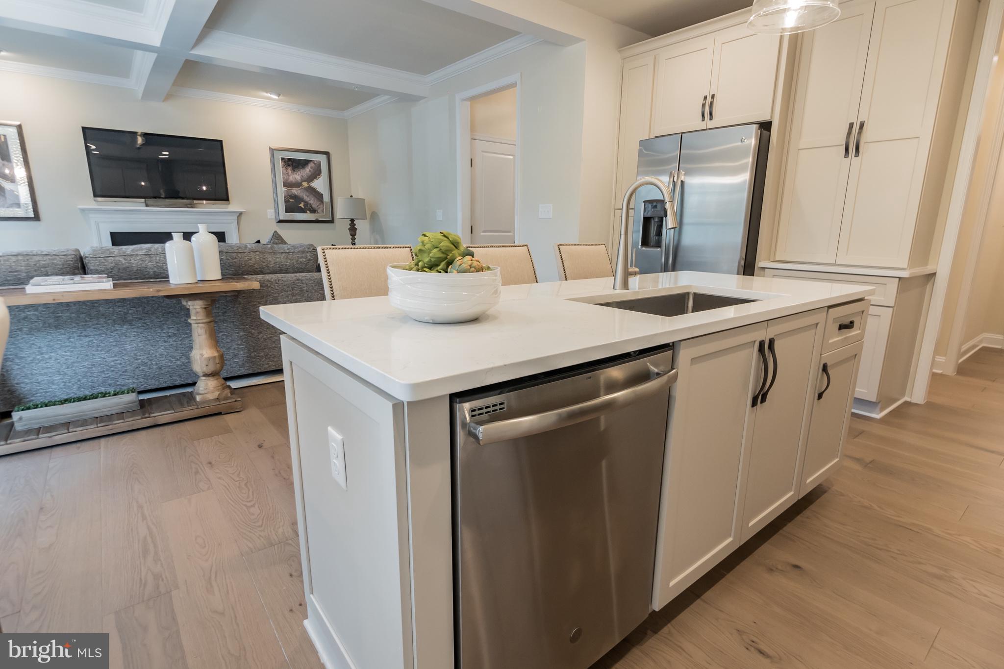 2016 Conley Court Silver Spring, MD 20904 - Photo 8 of 30 Kitchen