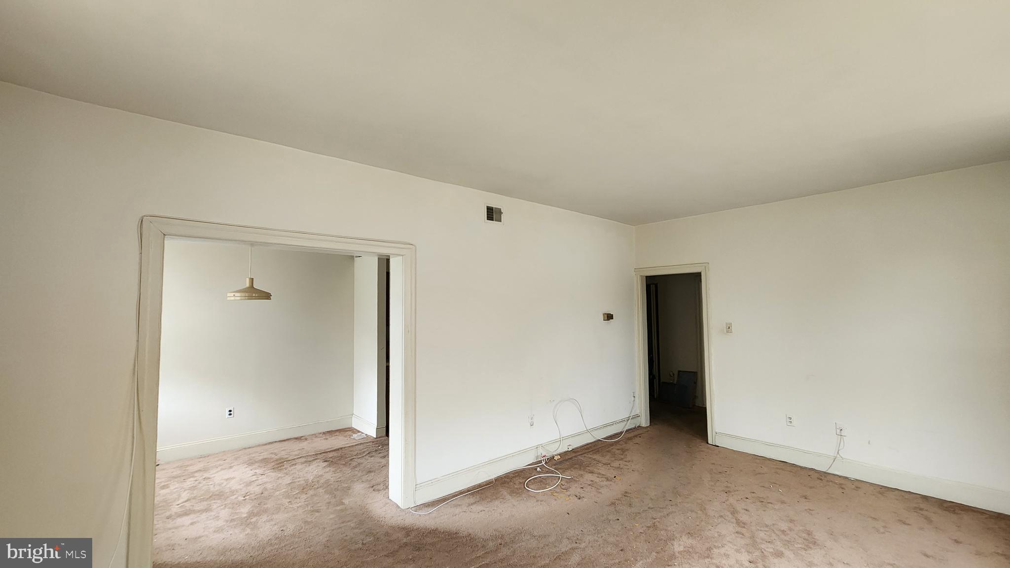 6655 McCallum Street, Unit 409 Philadelphia, PA 19119 - Photo 3 of 12 a view of an empty room