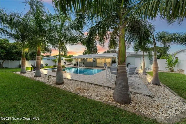 $625,000 | 104 Bomarc Lane, Satellite Beach, FL 32937