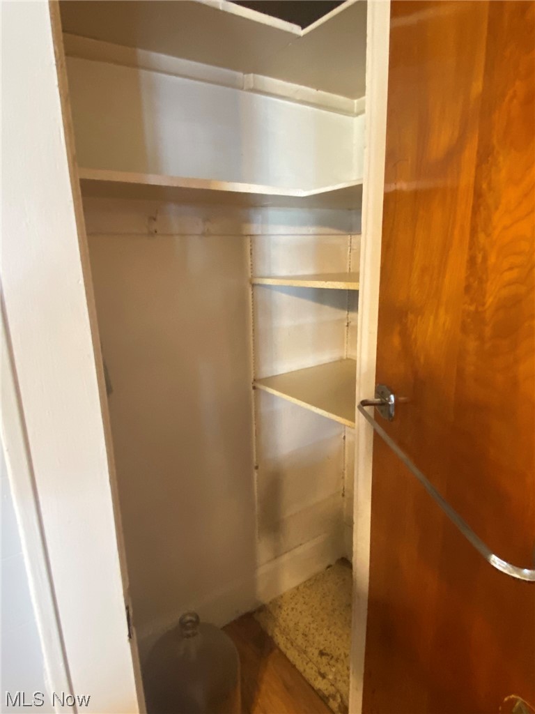 235 Ridge Street Leetonia, OH 44431 - Photo 4 of 15 Pantry cupboard in kitchen.