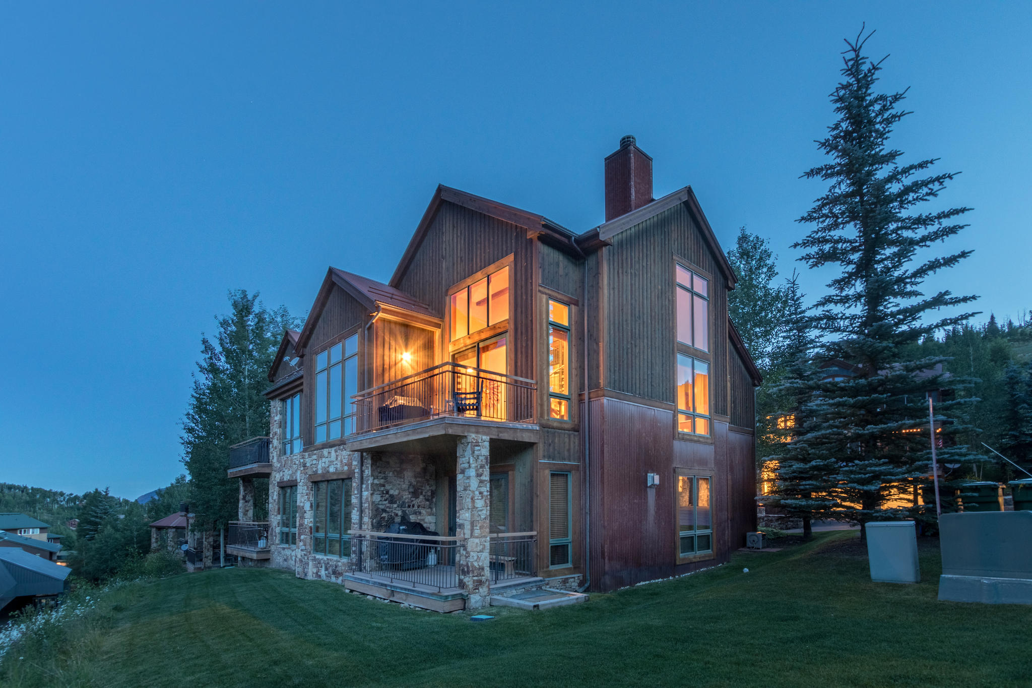 333 Adams Ranch Road, Unit 1102 Mountain Village, CO 81435 - Photo 1 of 17 Exterior
