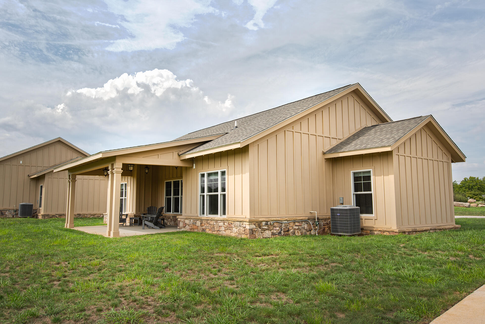 3559 Ballyhack Trail Roanoke, VA 24014 - Photo 23 of 60 a view of a house with backyard