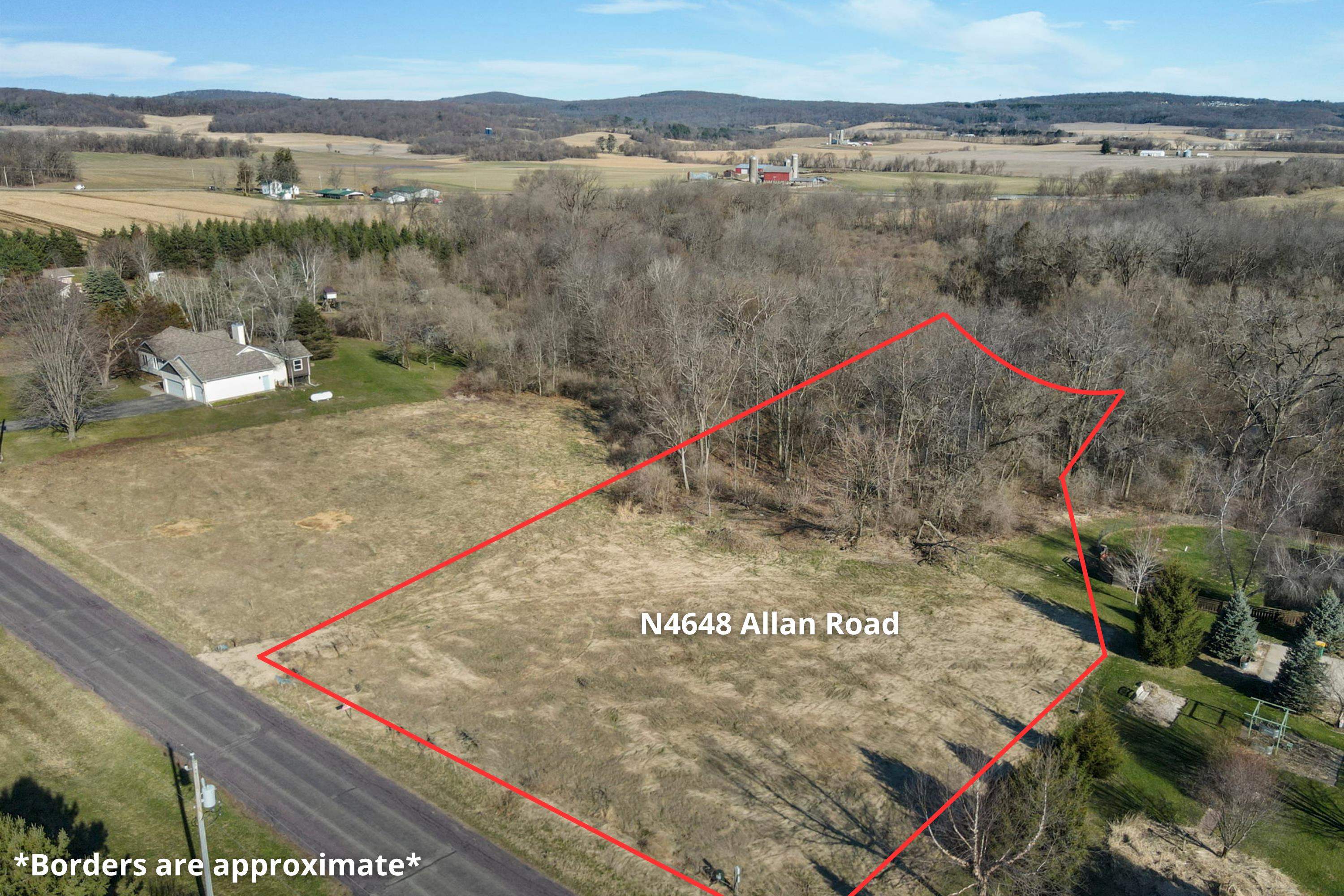 N4648 Allan Road Portage, WI 53901 - Photo 4 of 26