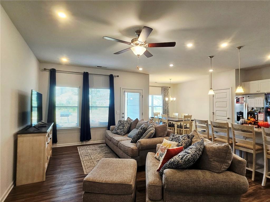 17 Rambling Oaks Drive Northeast Rome, GA 30165 - Photo 6 of 29 Gallery Image 6