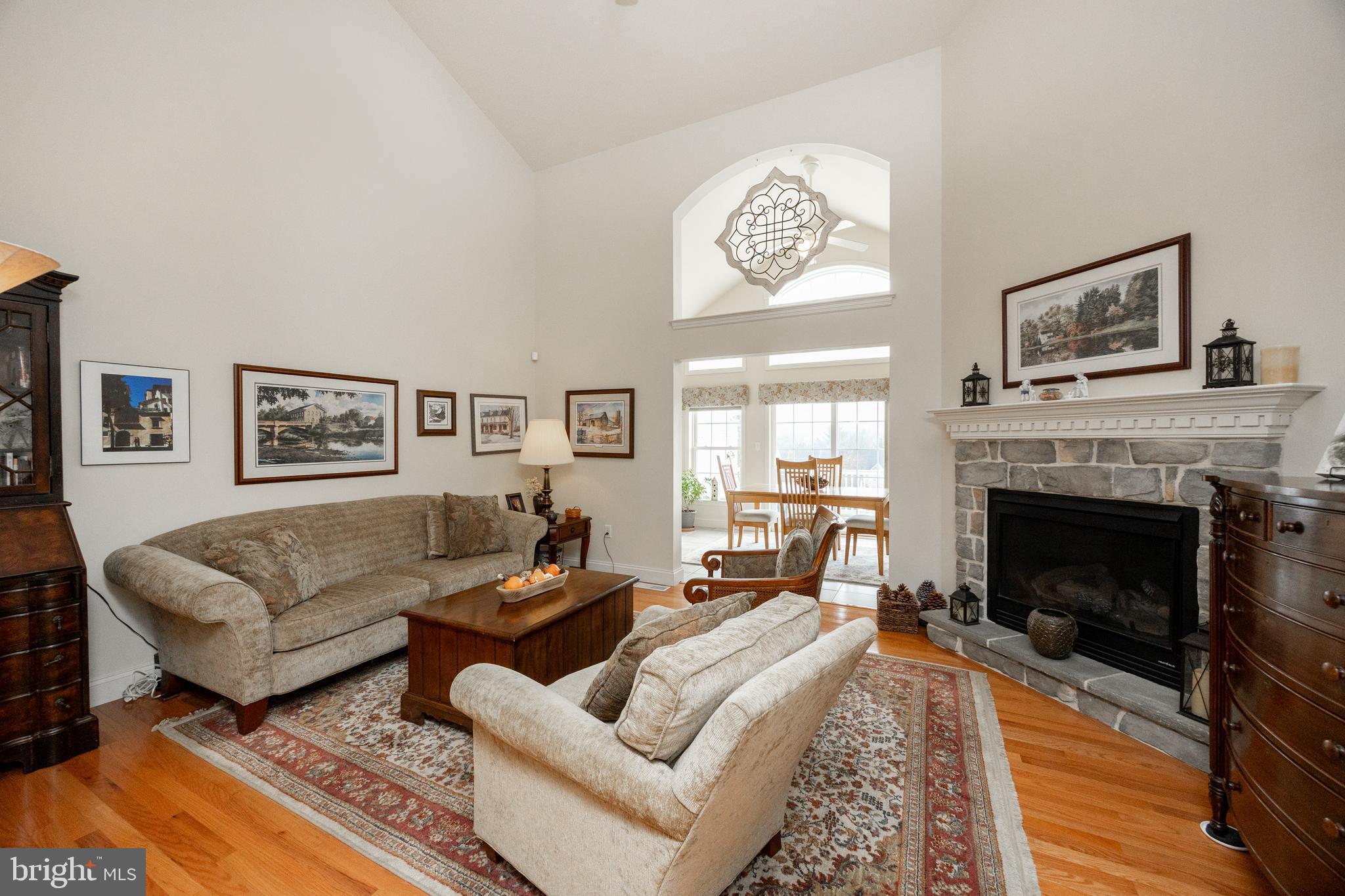 1455 North Red Maple Way Downingtown, PA 19335 - Photo 13 of 41 Main Entry Level