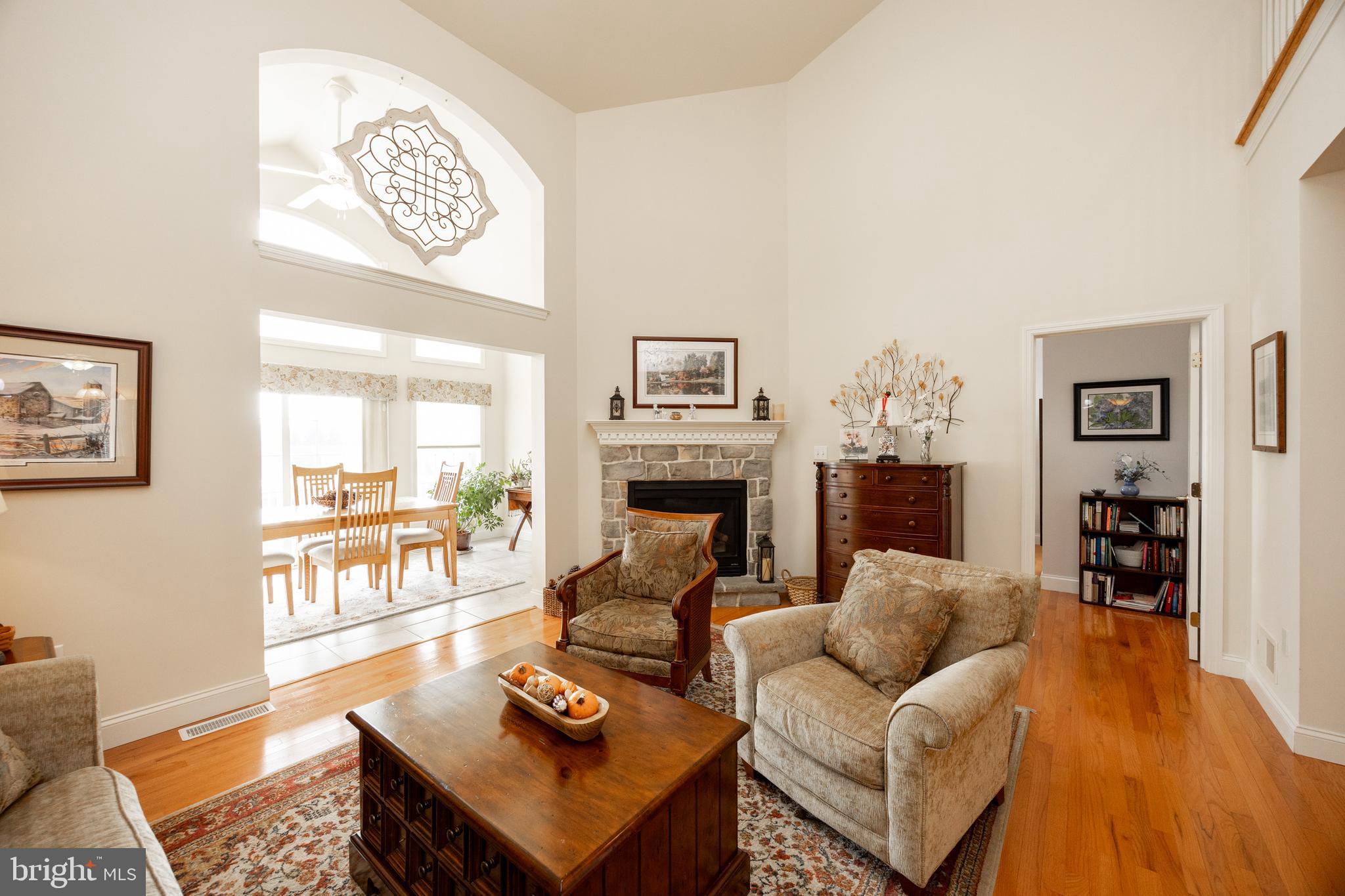 1455 North Red Maple Way Downingtown, PA 19335 - Photo 14 of 41 Main Entry Level