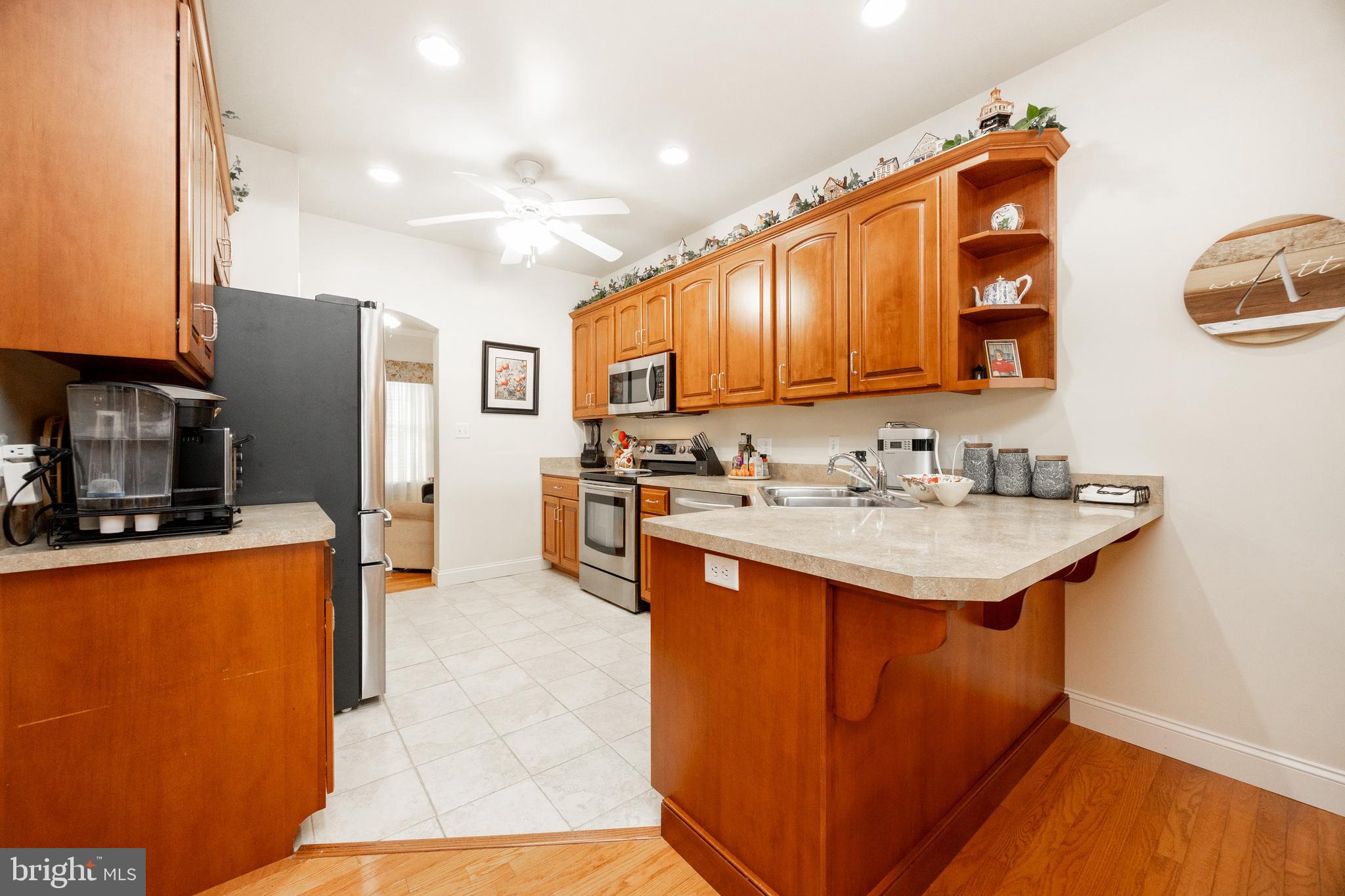 1455 North Red Maple Way Downingtown, PA 19335 - Photo 10 of 41 Main Entry Level