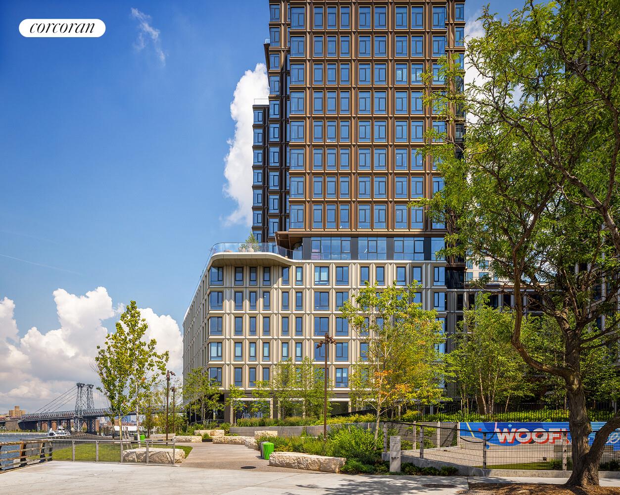 482 Kent Avenue, Unit PHB Brooklyn, NY 11249 - Photo 14 of 28 a building view