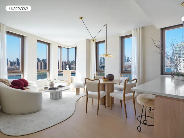 a picture of a wall with a white building