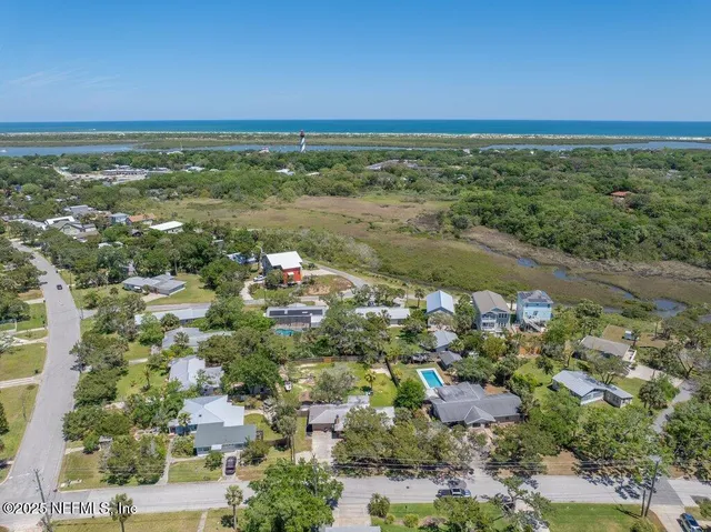 $525,000 | 204 Coquina Boulevard, St. Augustine, FL 32080