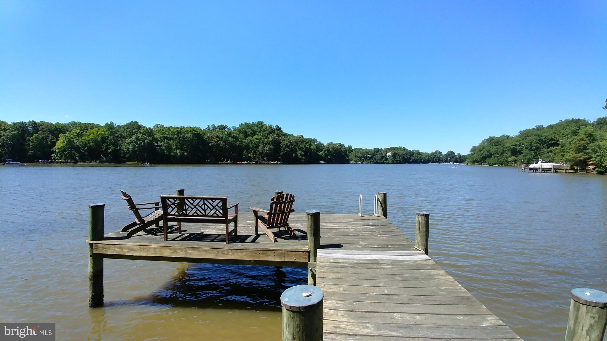 3163 Rolling Road Edgewater, MD 21037 - Photo 24 of 26 Community Dock