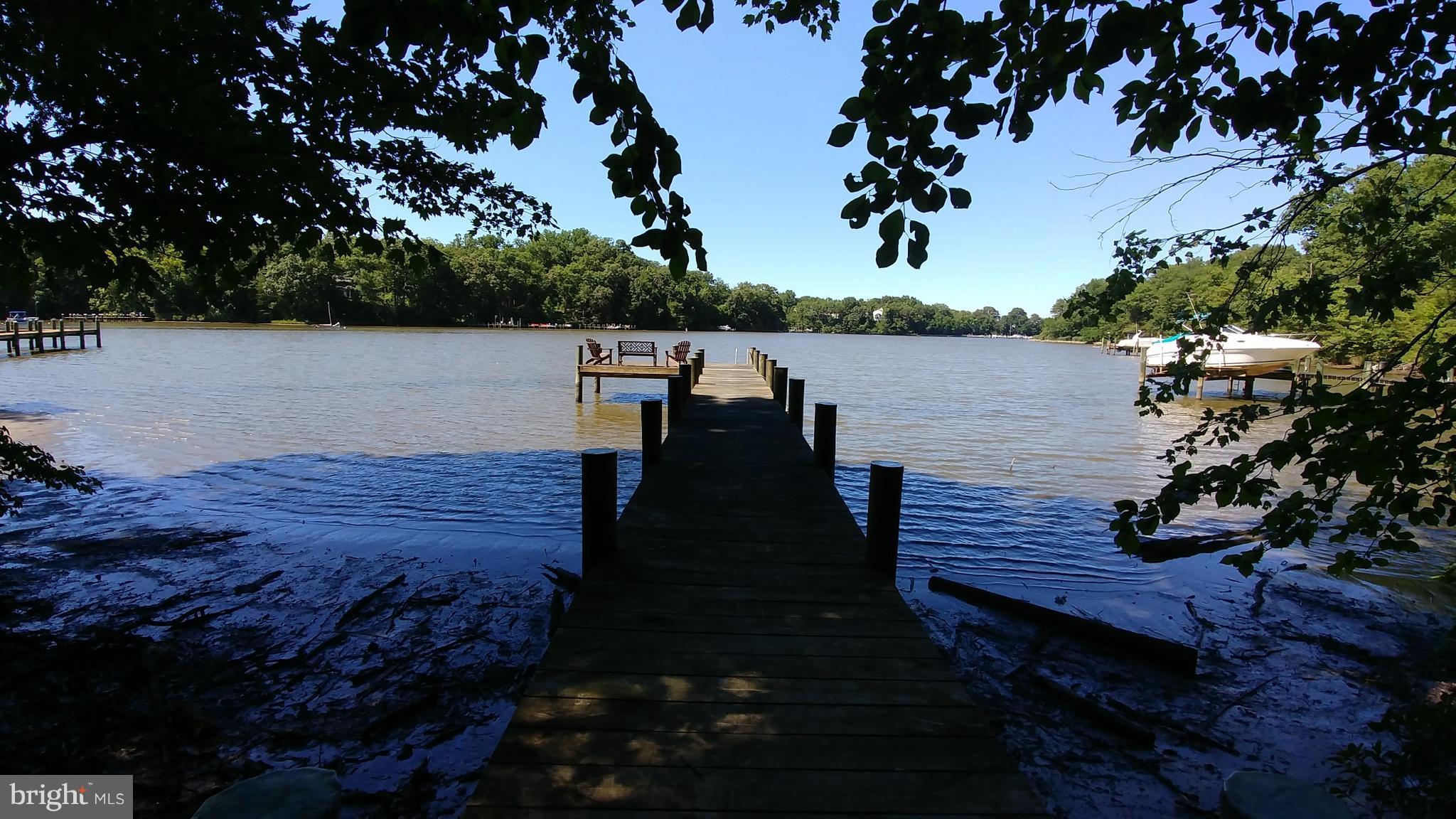 3163 Rolling Road Edgewater, MD 21037 - Photo 25 of 26 Community Dock