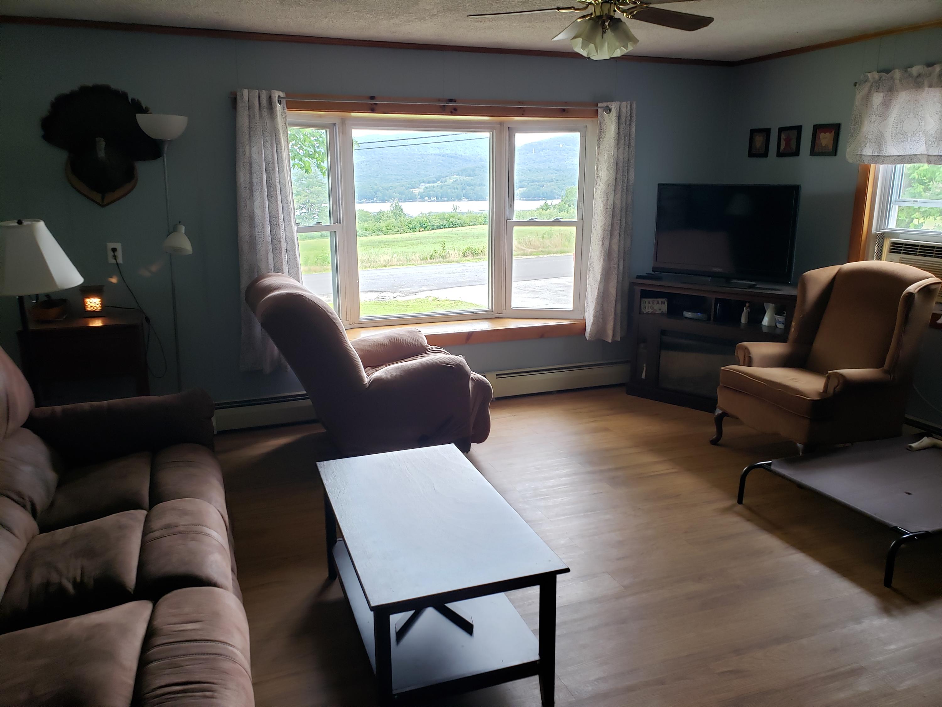 292 Staples Hill Road Canton, ME 04221 - Photo 15 of 28 Living Room
