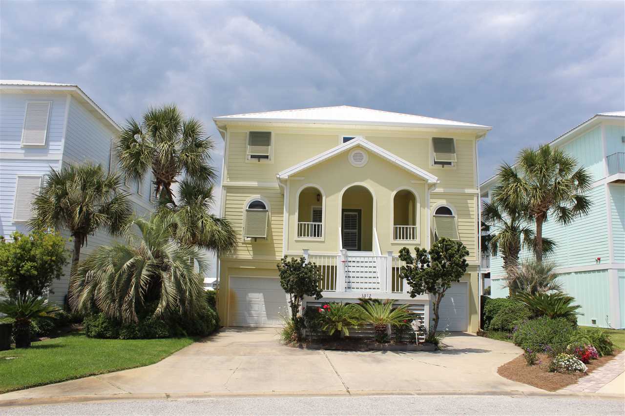 3812 Grand Key Drive Orange Beach, AL 36561 - Photo 1 of 28