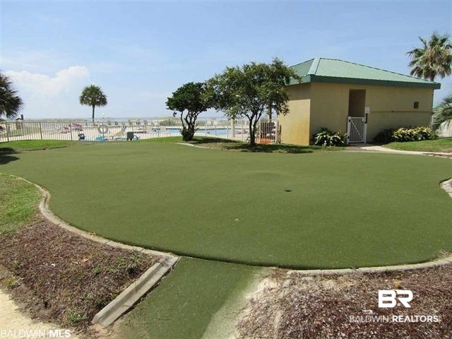 400 Plantation Road, Unit 2114 Gulf Shores, AL 36542 - Photo 15 of 21 Putting Green