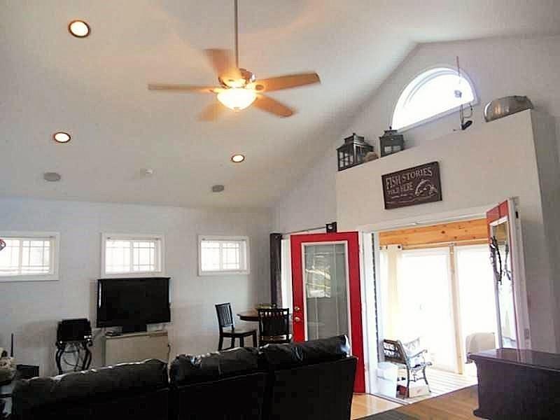 32 Vigue Shore Road Albion, ME 04910 - Photo 9 of 22 Living Room